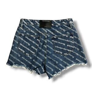 Alexander Wang AOP Shorts